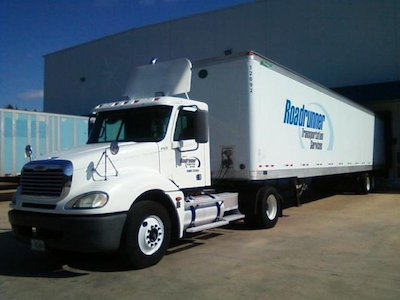 RoadRunner Reducing Transit Times