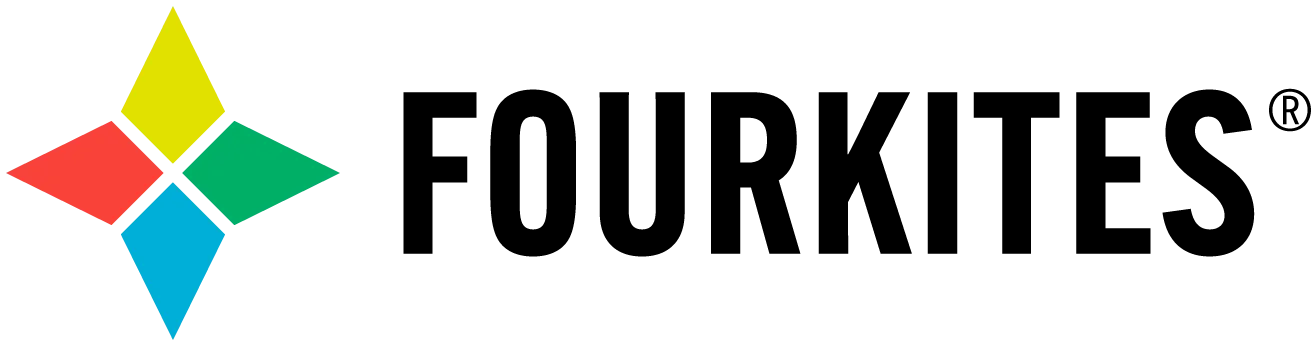 4kiteslogo Four Kites logo
