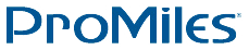 ProMiles logo